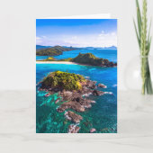 Tropical Beaches | El Nido Phillipines カード (正面)