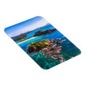 Tropical Beaches | El Nido Phillipines マグネット (右側)