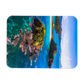 Tropical Beaches | El Nido Phillipines マグネット (横)