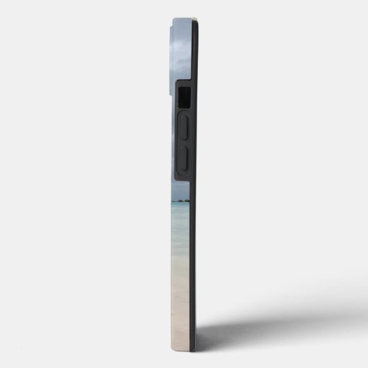 Tropical Beaches | Flamingos Beach, Aruba Case-Mate iPhoneケース (裏面 / 左)