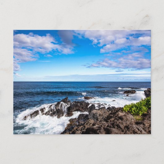 Tropical Beaches | Haleakala National Park Maui ポストカード (正面)