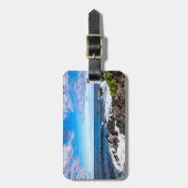 Tropical Beaches | Haleakala National Park Maui ラゲッジタグ (正面縦)