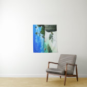 Tropical Beaches | La Digue Island タペストリー (インサイチュ)