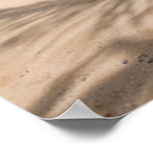 Tropical Beaches | Maui, Hawaii ポスター (角)