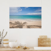 Tropical Beaches | Maui, Hawaii ポスター (キッチン)