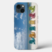 Tropical Beaches | Palm Beach, Aruba Case-Mate iPhoneケース (裏面)