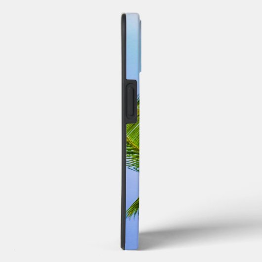 Tropical Beaches | Sailboat, Palm Tree, Aruba Case-Mate iPhoneケース (裏面 / 右)