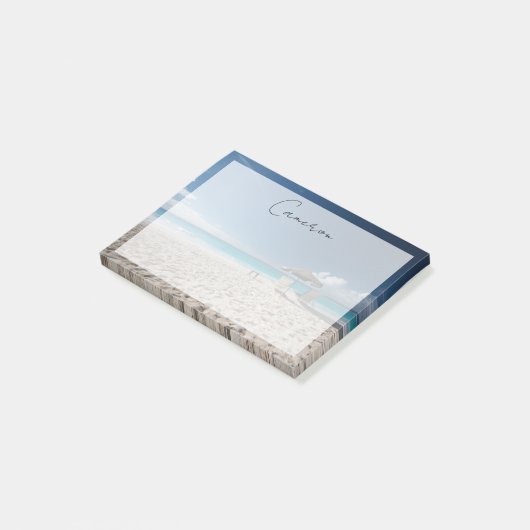 Tropical Beaches | Sandy Beach, Anguilla ポストイット (アングル)