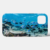 Tropical Beaches | Sturgeon Amongst Coral Case-Mate iPhoneケース (裏面 (横))