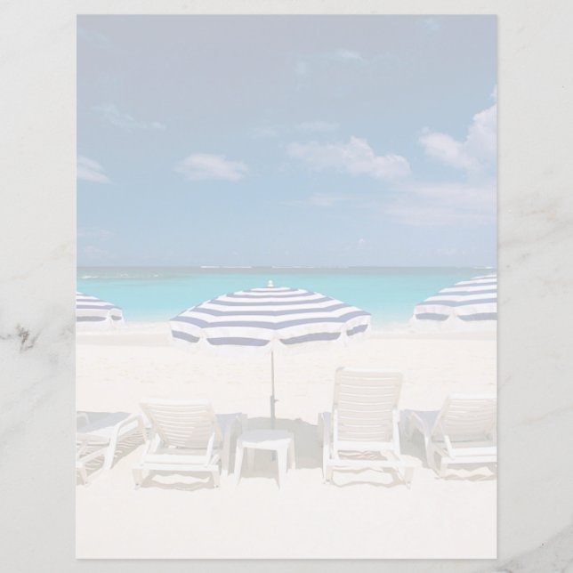 Tropical Beaches | Tropical Beach Anguilla (正面)