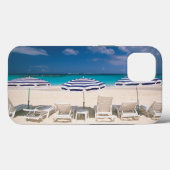 Tropical Beaches | Tropical Beach Anguilla Case-Mate iPhoneケース (裏面 (横))