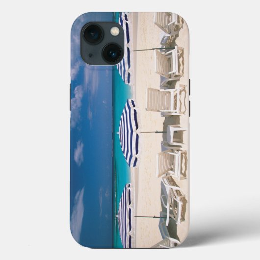 Tropical Beaches | Tropical Beach Anguilla Case-Mate iPhoneケース (裏面)