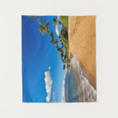 Tropical Beaches | Wailea, Maui, Hawaii タペストリー (正面)