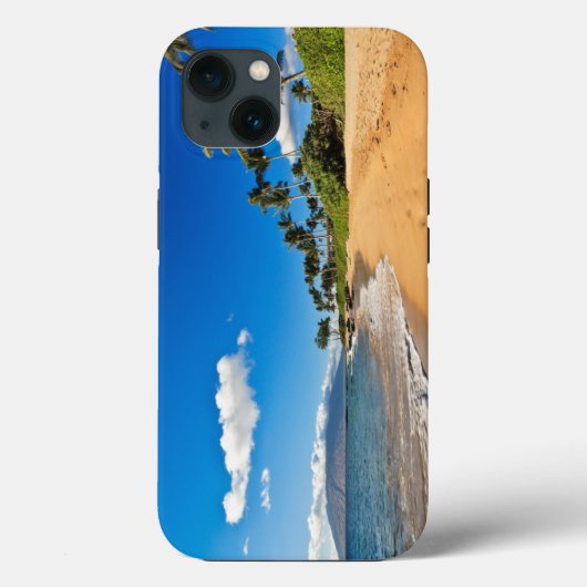 Tropical Beaches | Wailea, Maui, Hawaii Case-Mate iPhoneケース (裏面)