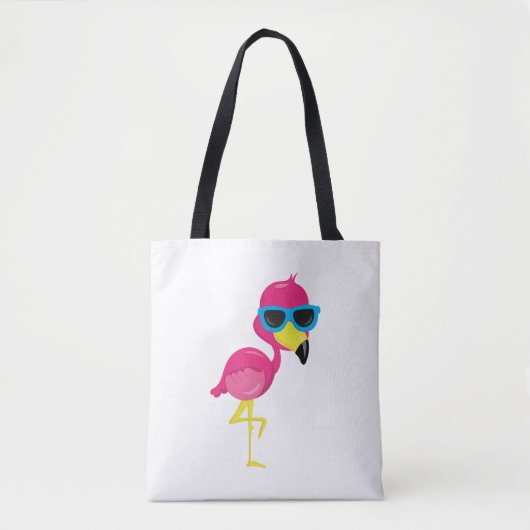 TROPICAL BIRDS トートバッグ (正面)