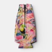 Tropical Birds ボトルクーラー (裏面)