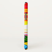 TROPICAL BLISS FOR PINEAPPLES FAMILY  Case-Mate iPhoneケース (裏面/右)