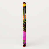 TROPICAL BLISS FOR PINEAPPLES FAMILY  Case-Mate iPhoneケース (裏面/左)