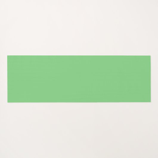 Tropical Blossom ヨガマット (裏面(横))