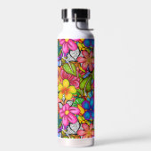 Tropical Botanical  ウォーターボトル (左面)