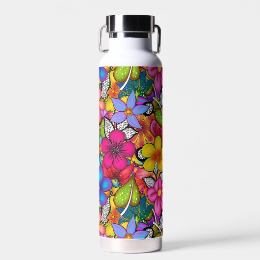 Tropical Botanical  ウォーターボトル (正面)