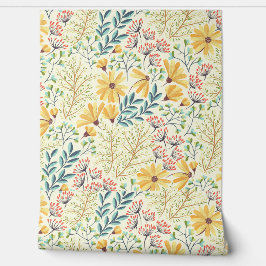 Tropical Botanical Beauty – Colorful Flowers 壁紙