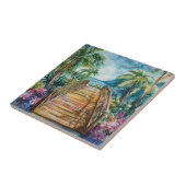 Tropical Bridge タイル (側面)