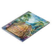 Tropical Bridge ノートブック (左側)