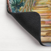 Tropical Bridge マウスパッド (コーナー)