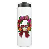 Tropical Christmas タンブラー (正面)