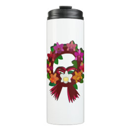 Tropical Christmas タンブラー