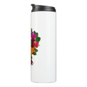 Tropical Christmas タンブラー (回転右)