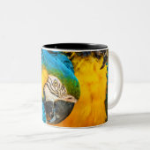 Tropical Companions ツートーンマグカップ (正面右)