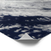 Tropical Cyclone Dianne ポスター (角)