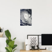 Tropical Cyclone Imani ポスター (ホームオフィス)