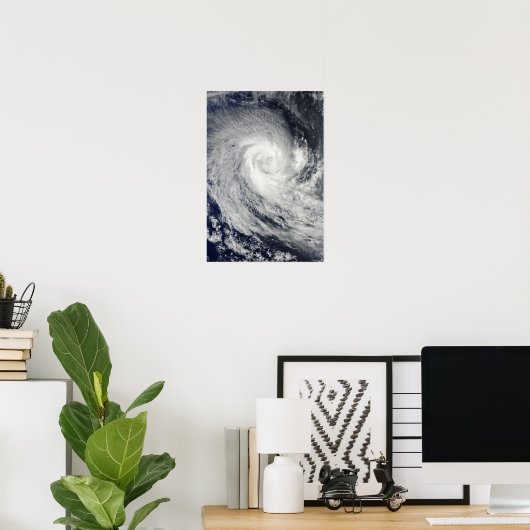 Tropical Cyclone Imani ポスター (ホームオフィス)