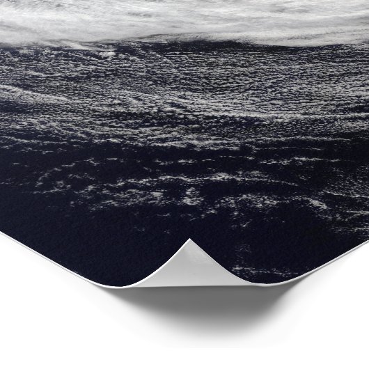 Tropical Cyclone Izilda ポスター (角)