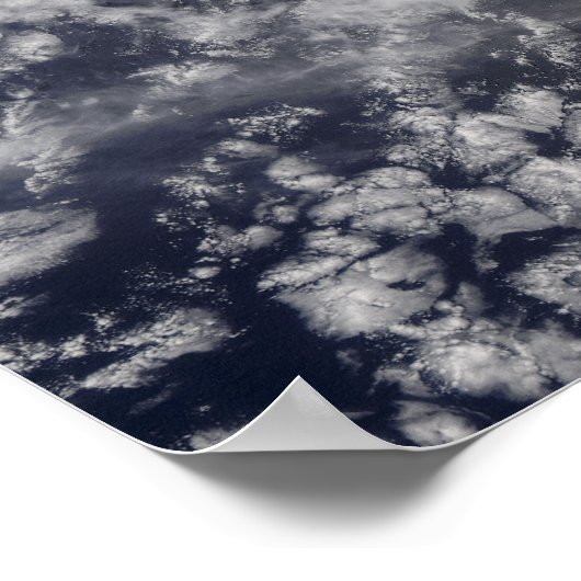 Tropical Cyclone Nicholas off Australia ポスター (角)