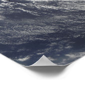 Tropical Cyclones Eric and Fanele 2 ポスター (角)