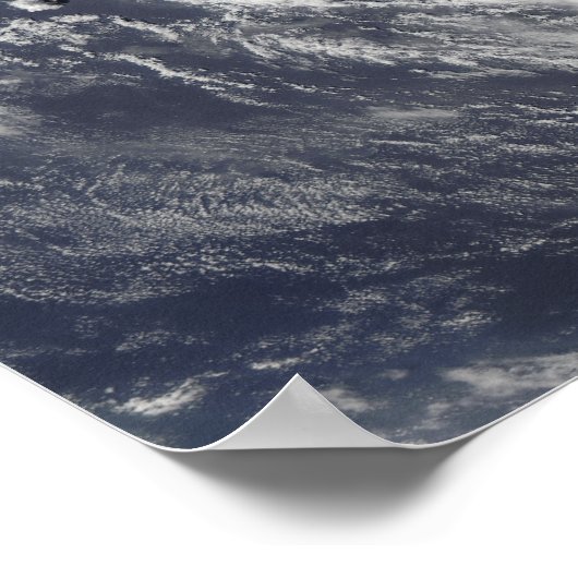 Tropical Cyclones Eric and Fanele 2 ポスター (角)