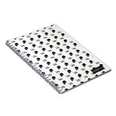 Tropical dreamlike conceptual collage ノートブック (右側)