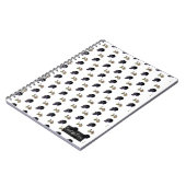 Tropical dreamlike conceptual collage ノートブック (左側)