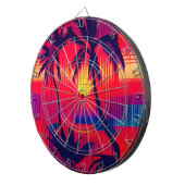 Tropical Escape Fantasy ダーツボード (正面右)