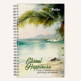 Tropical Eternal Happiness 2026 Convention ノートブック