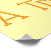 Tropical Feast ポスター (角)