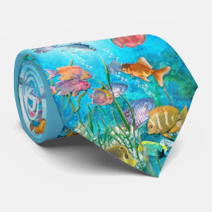 Tropical Fish ネクタイ
