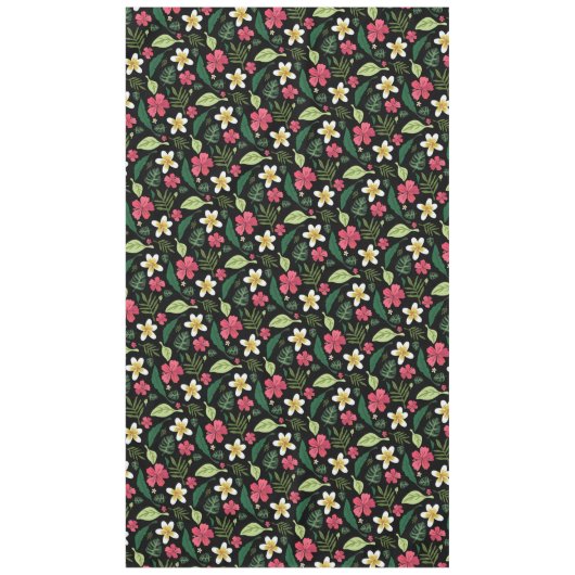 Tropical Floral  テーブルクロス (正面)