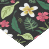 Tropical Floral  テーブルクロス (アングル)