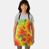 Tropical Floral Style エプロン (インサイチュ)