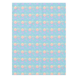 Tropical Floral Tableclothテーブルクロス テーブルクロス